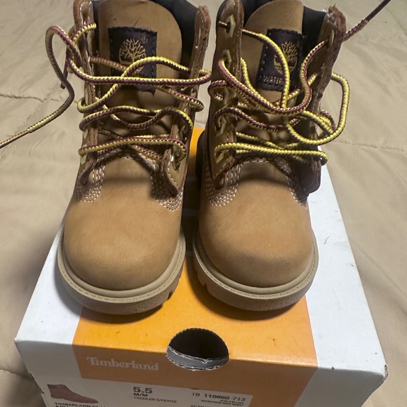 toddler bootd - Picture 1 of 5